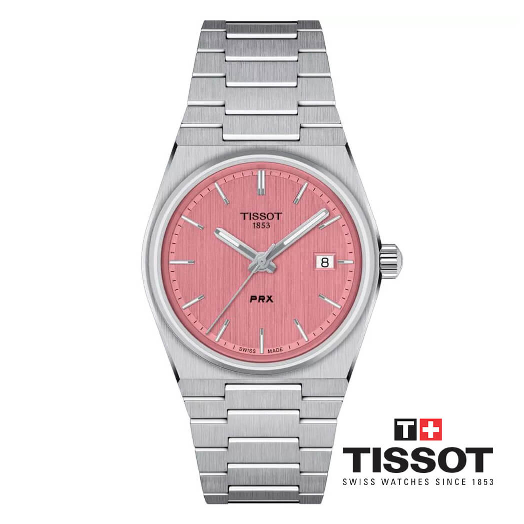 ĐỒNG HỒ UNISEX TISSOT PRX T137.210.11.331.00 CHÍNH HÃNG